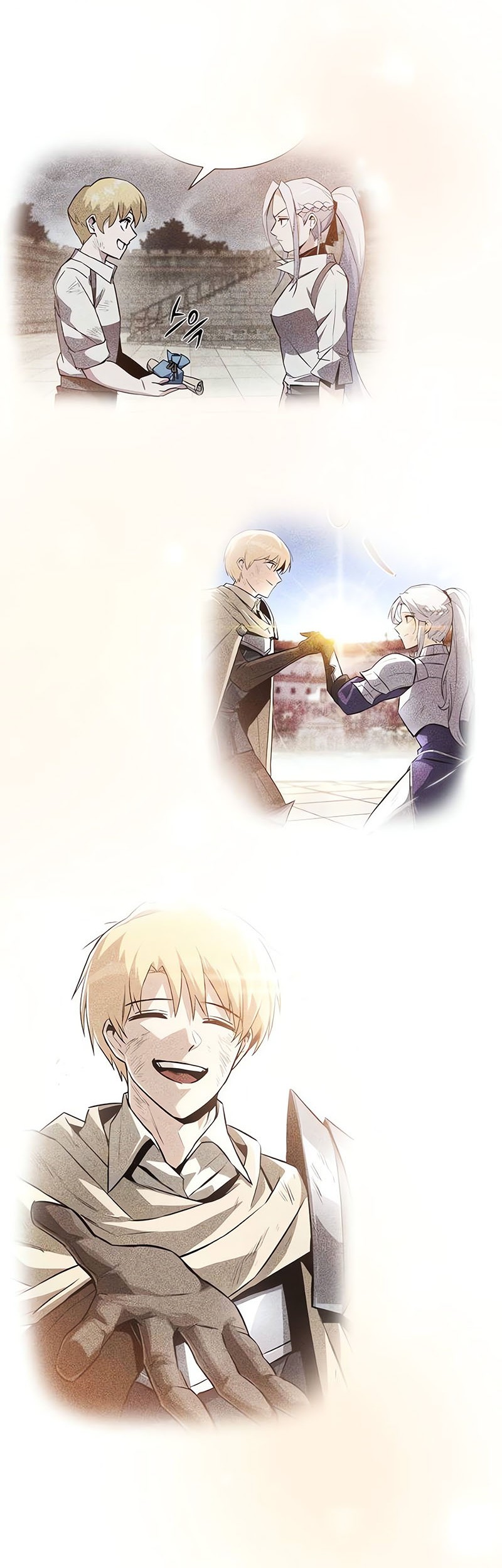 Lazy Prince Becomes a Genius Bab 126 halaman 45