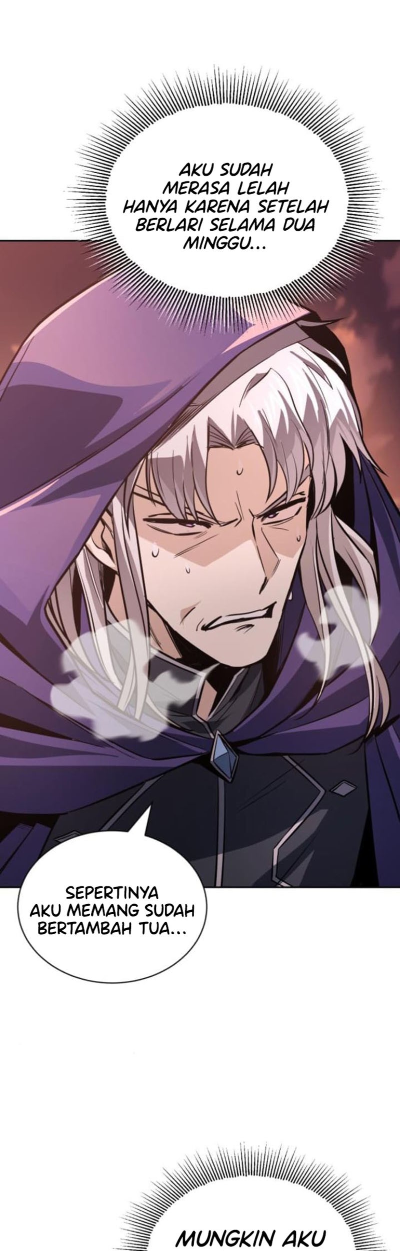 Lazy Prince Becomes a Genius Bab 127 halaman 32