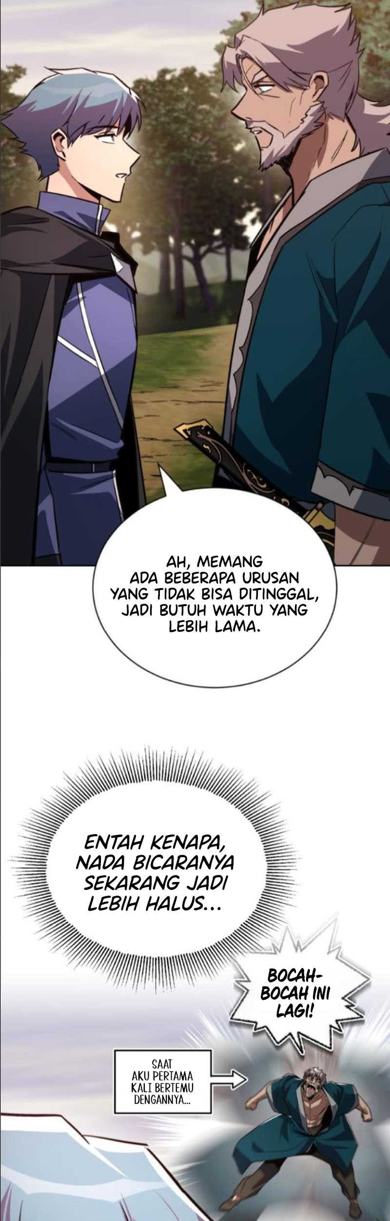 Lazy Prince Becomes a Genius Bab 129 halaman 6
