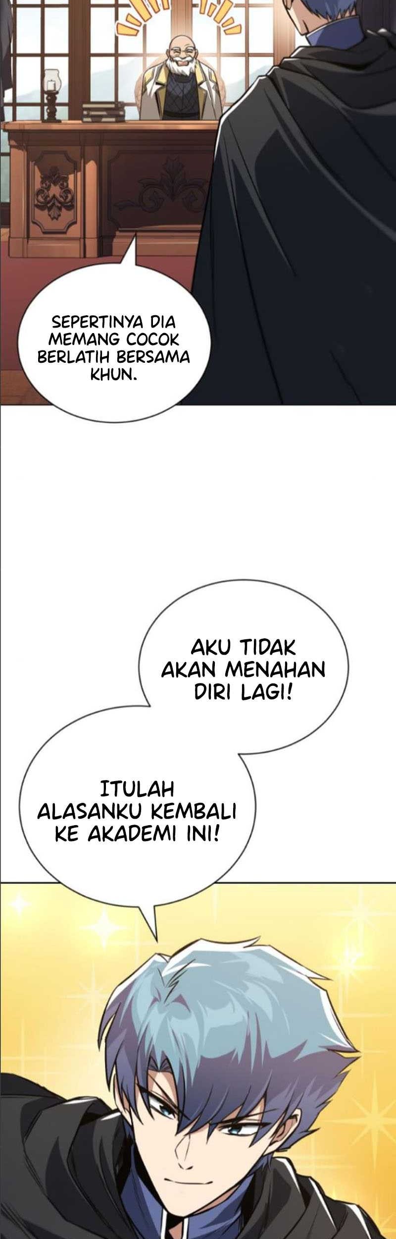 Lazy Prince Becomes a Genius Bab 129 halaman 48