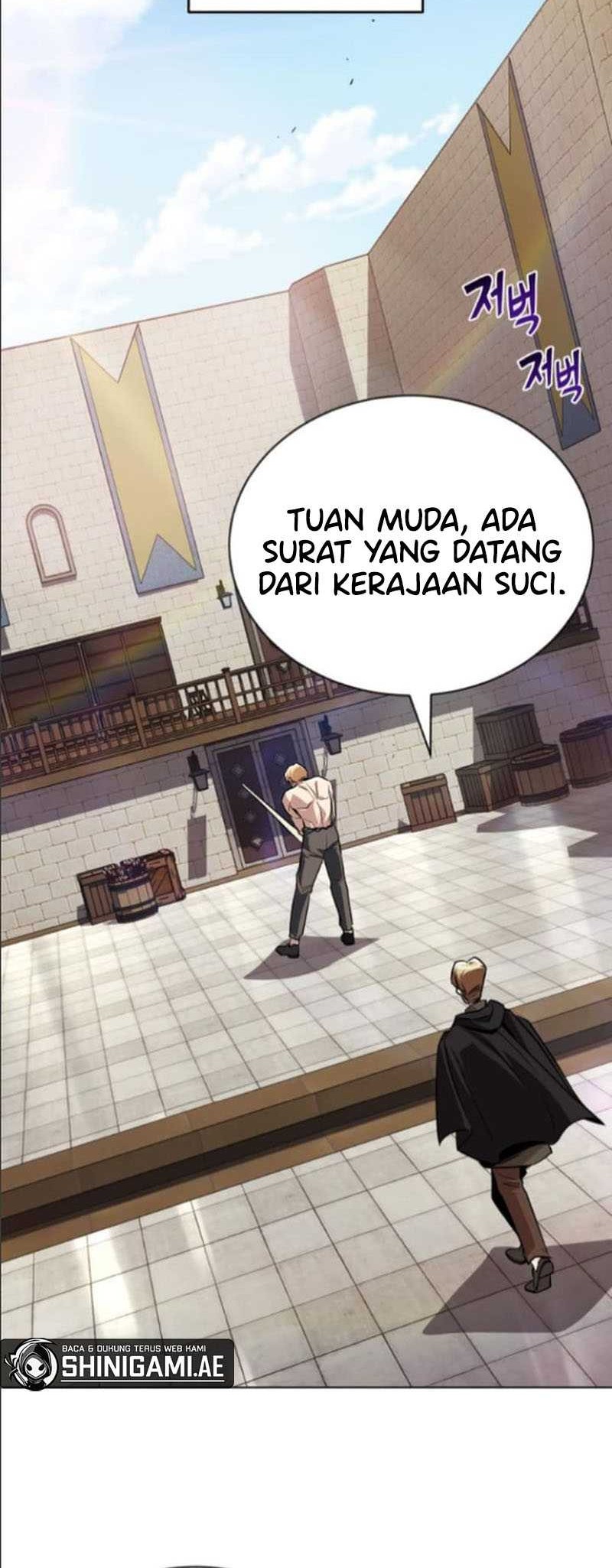Lazy Prince Becomes a Genius Bab 129 halaman 73