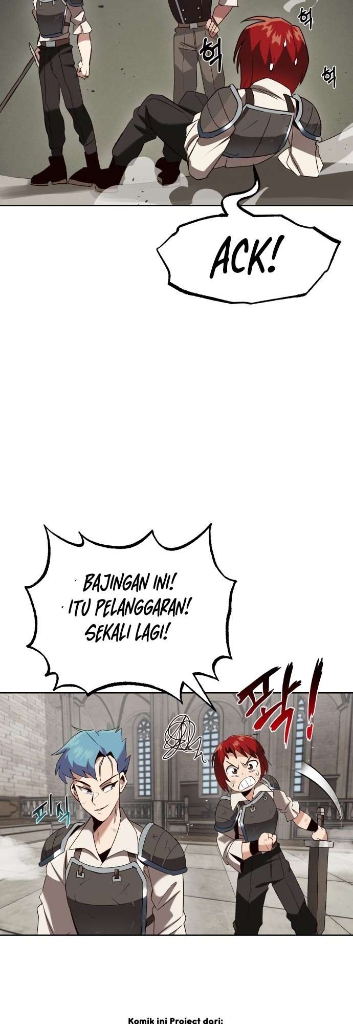 Lazy Prince Becomes a Genius Bab 13 halaman 3