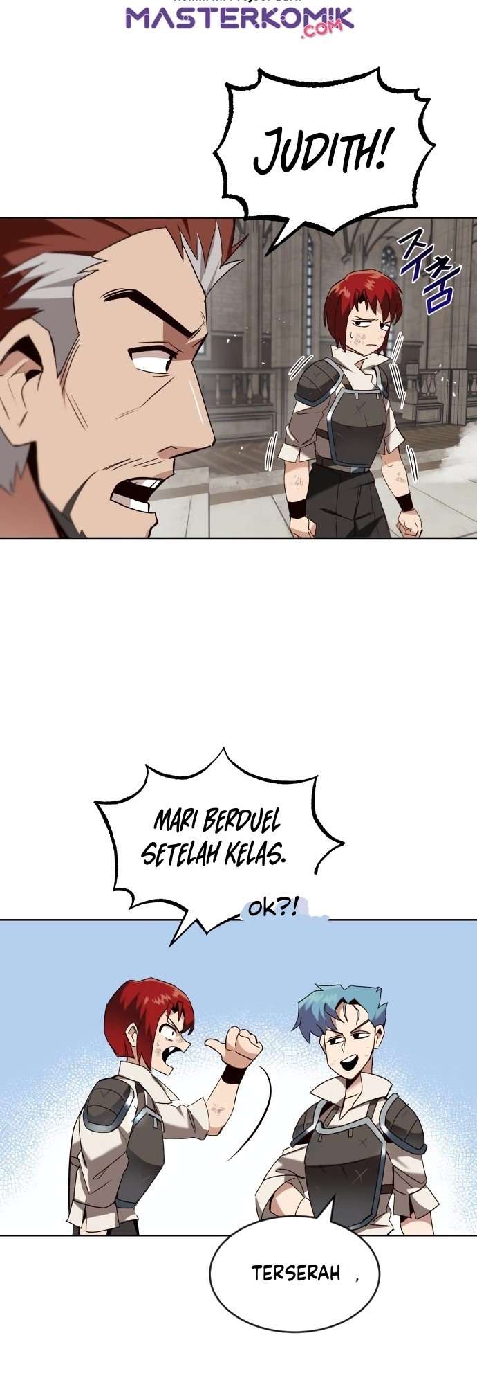 Lazy Prince Becomes a Genius Bab 13 halaman 4