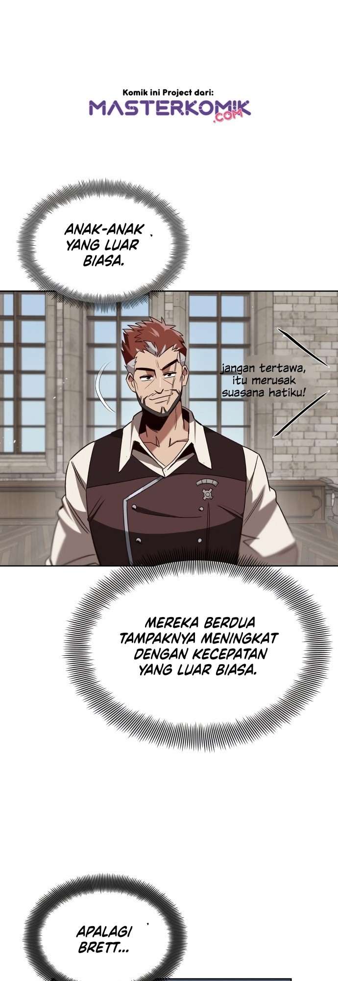 Lazy Prince Becomes a Genius Bab 13 halaman 5