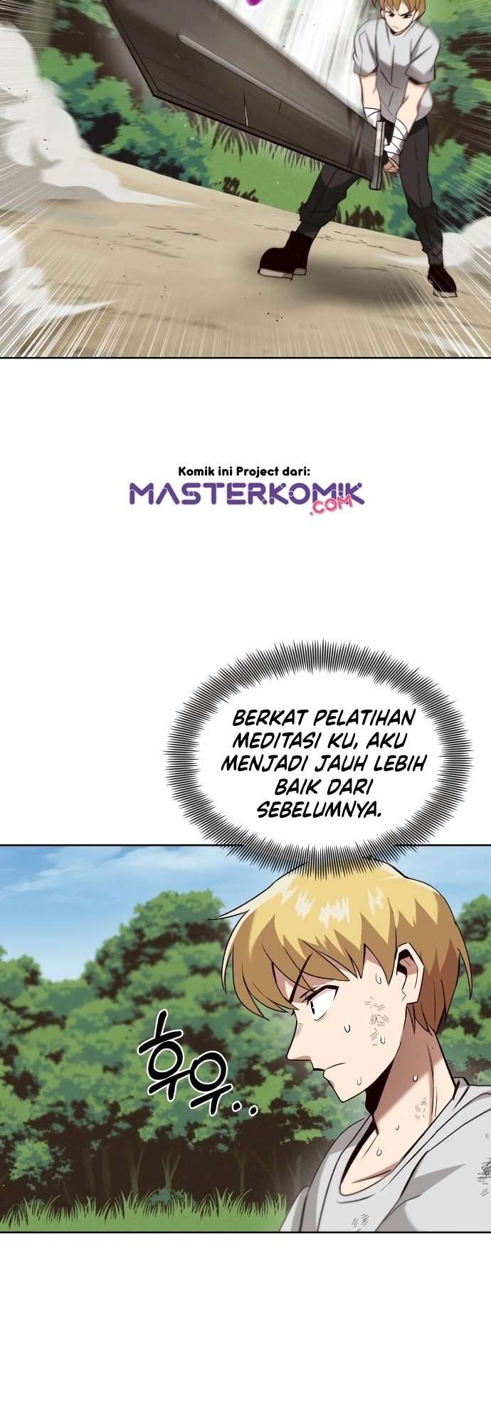 Lazy Prince Becomes a Genius Bab 13 halaman 11