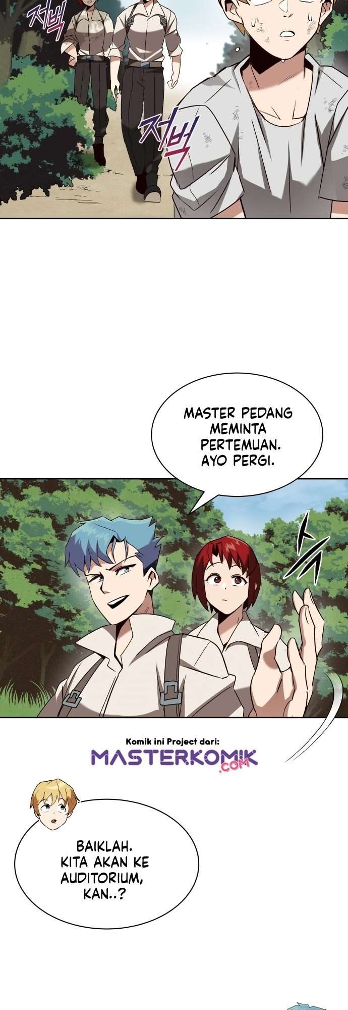 Lazy Prince Becomes a Genius Bab 13 halaman 13