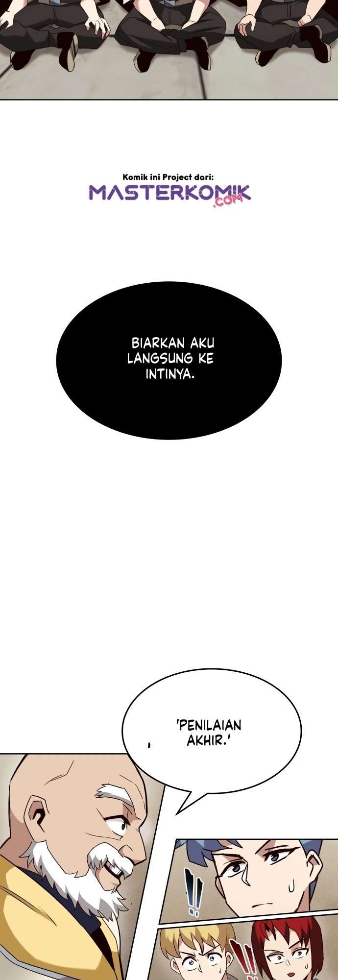 Lazy Prince Becomes a Genius Bab 13 halaman 17