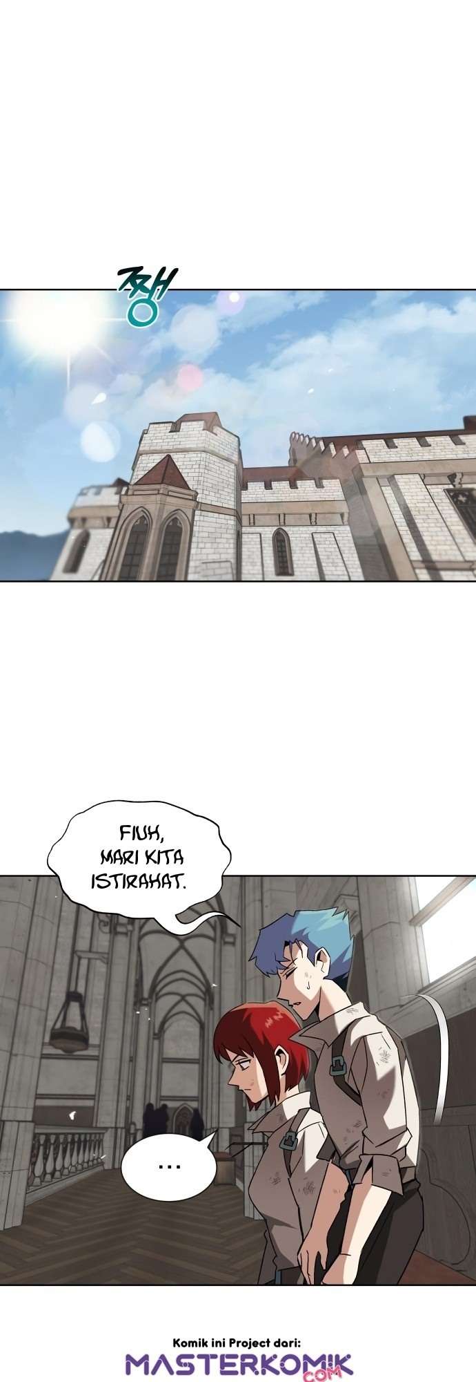 Lazy Prince Becomes a Genius Bab 13 halaman 38