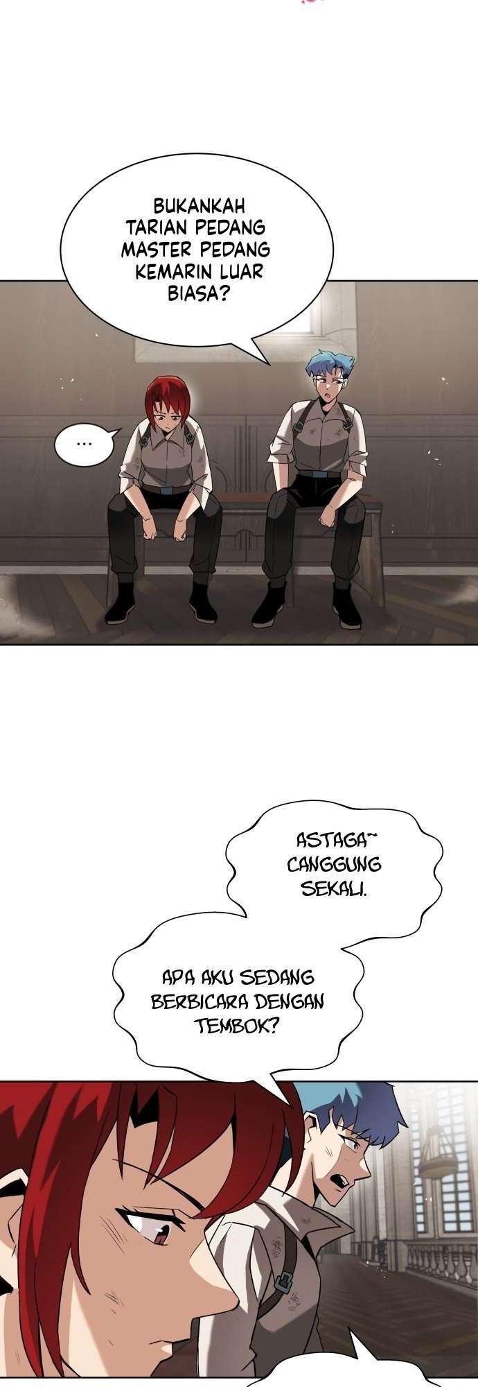 Lazy Prince Becomes a Genius Bab 13 halaman 39