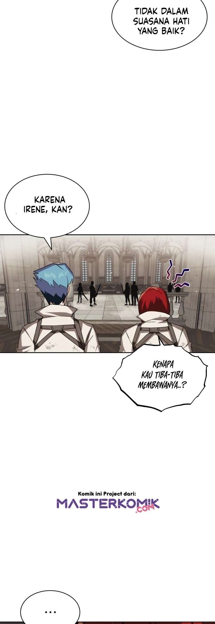 Lazy Prince Becomes a Genius Bab 13 halaman 41
