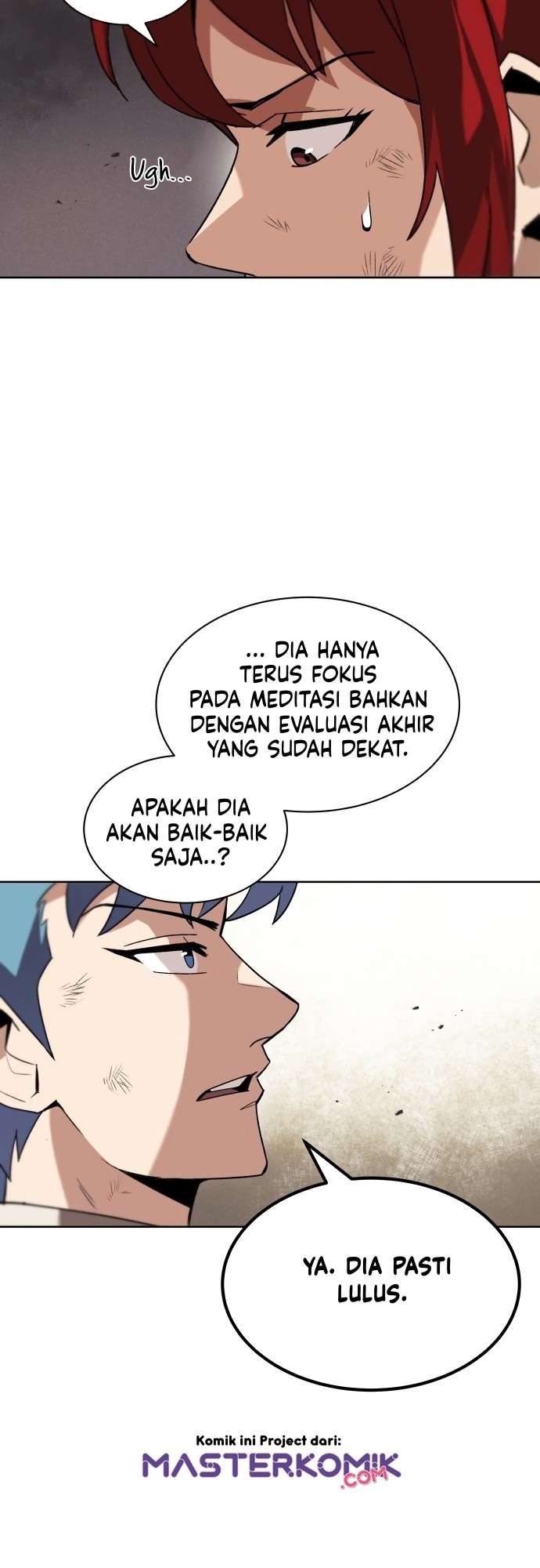 Lazy Prince Becomes a Genius Bab 13 halaman 42