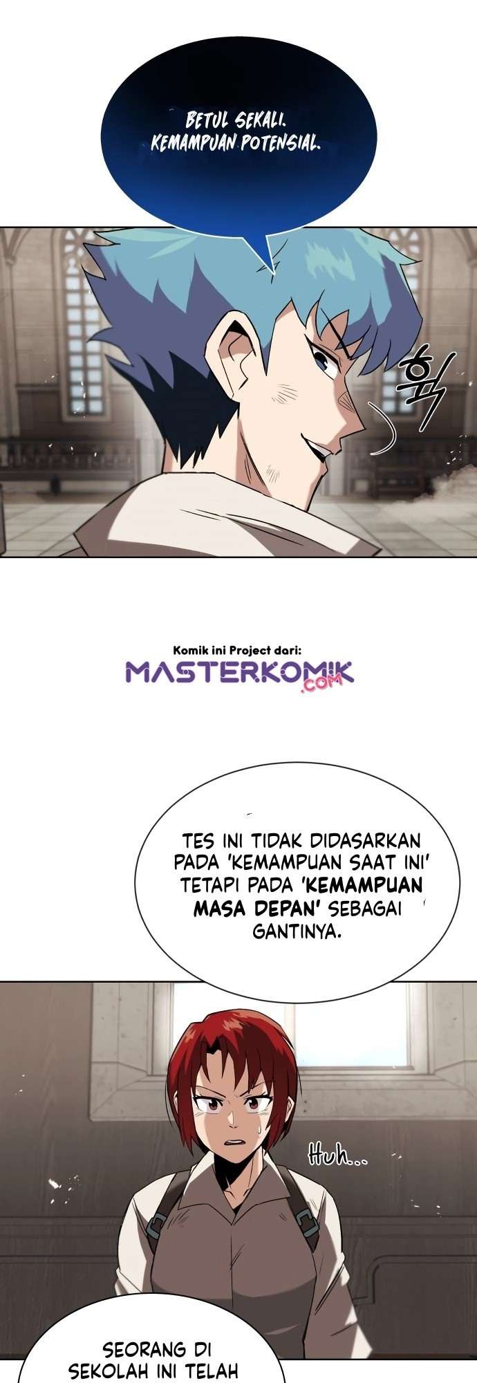 Lazy Prince Becomes a Genius Bab 13 halaman 44