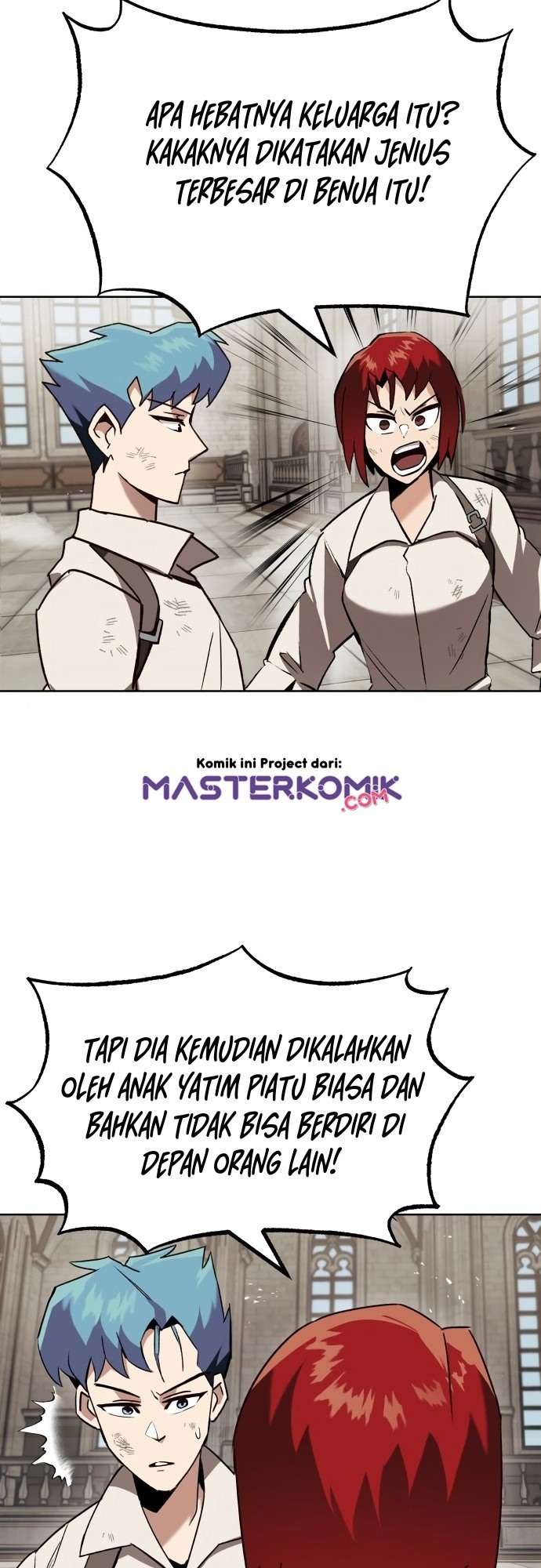 Lazy Prince Becomes a Genius Bab 13 halaman 50