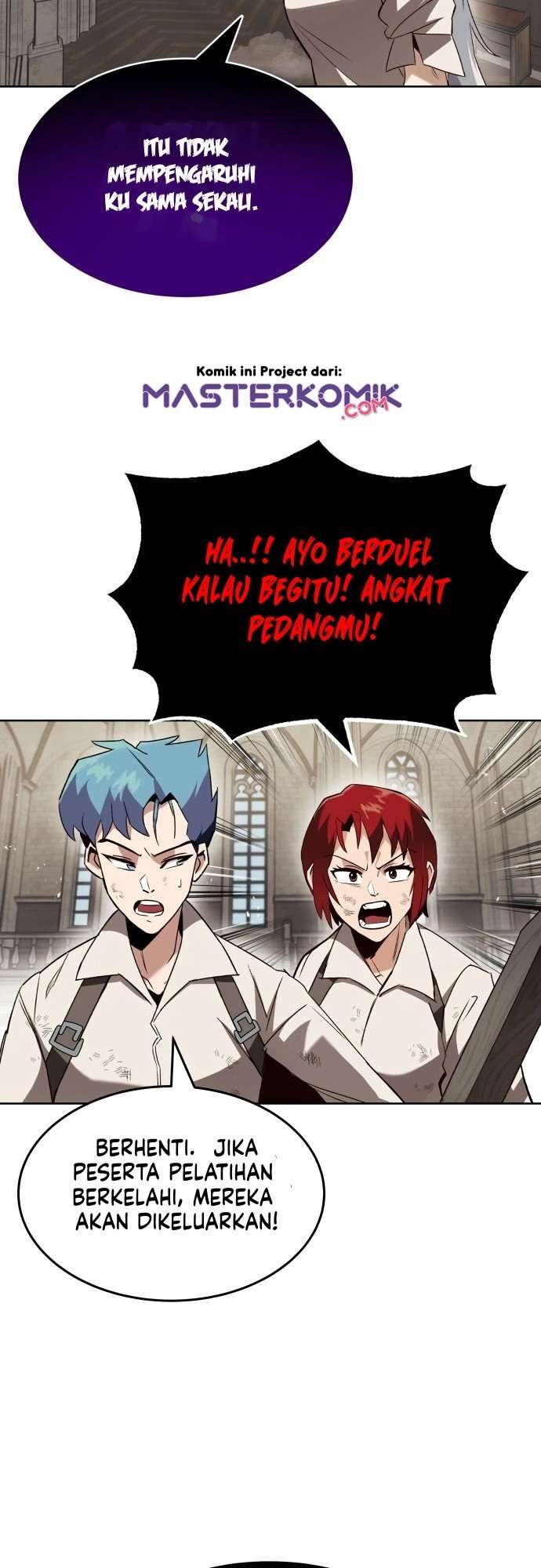 Lazy Prince Becomes a Genius Bab 13 halaman 55