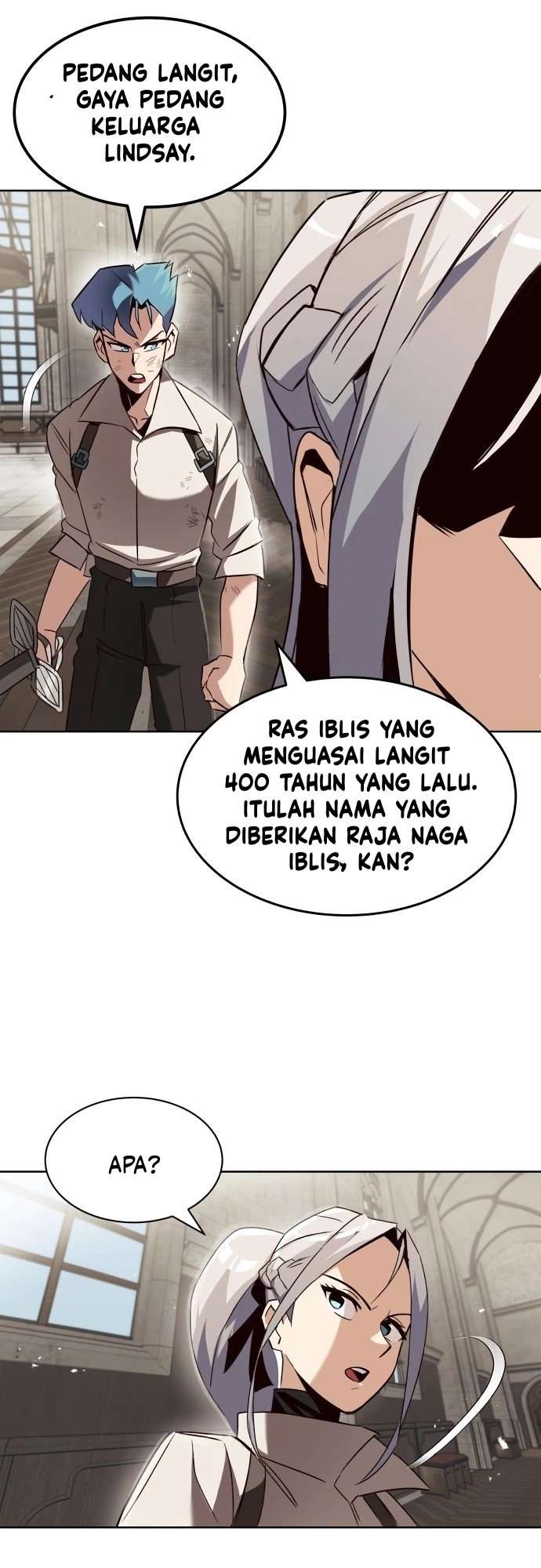 Lazy Prince Becomes a Genius Bab 13 halaman 58