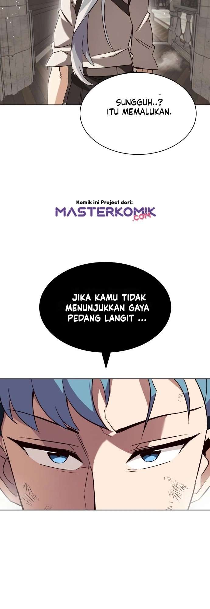 Lazy Prince Becomes a Genius Bab 13 halaman 60