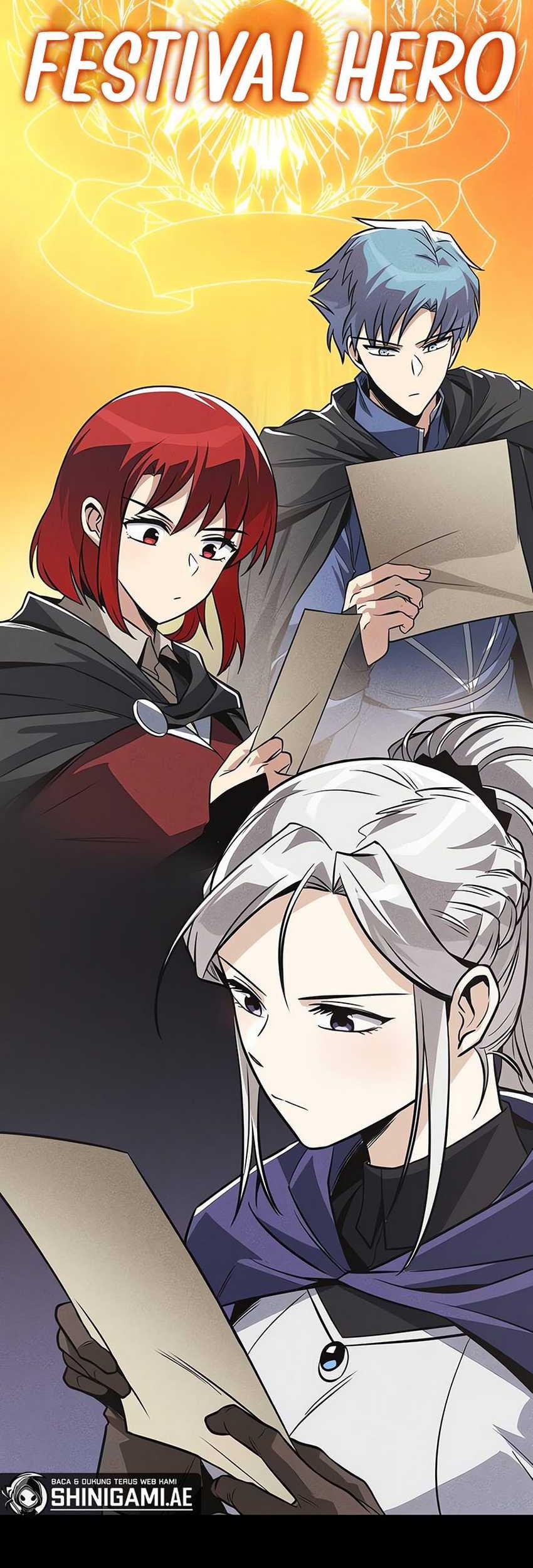 Lazy Prince Becomes a Genius chapter 130 halaman 24