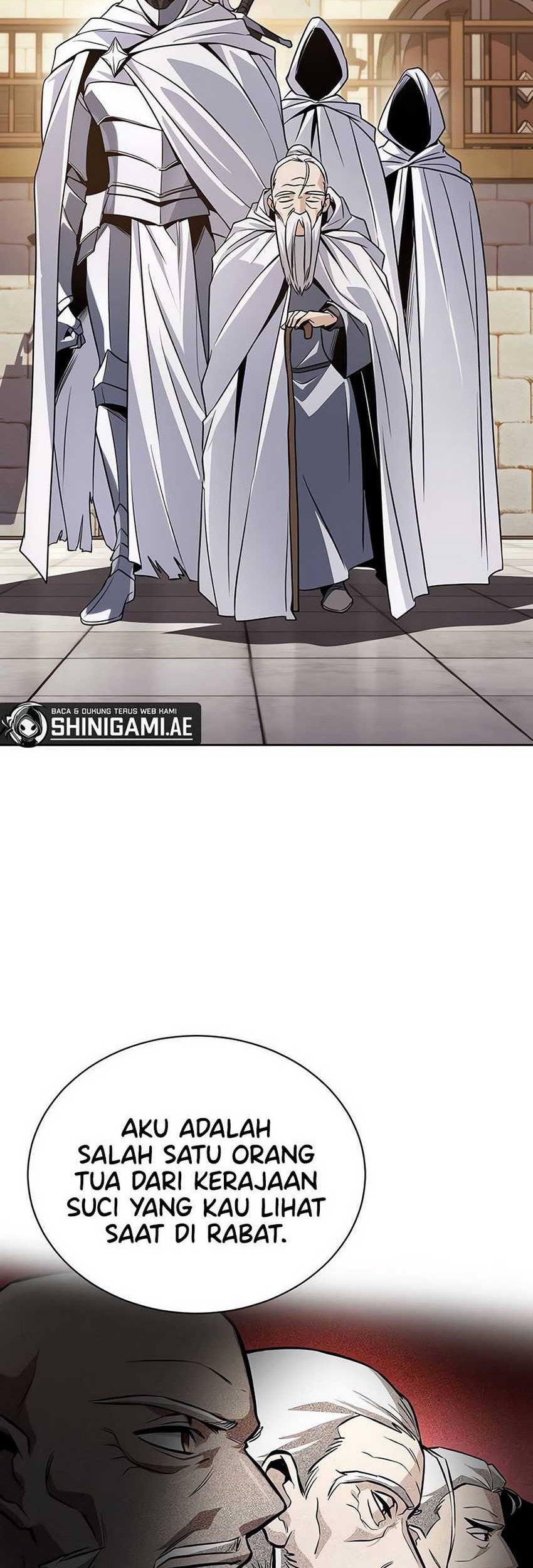 Lazy Prince Becomes a Genius chapter 130 halaman 42