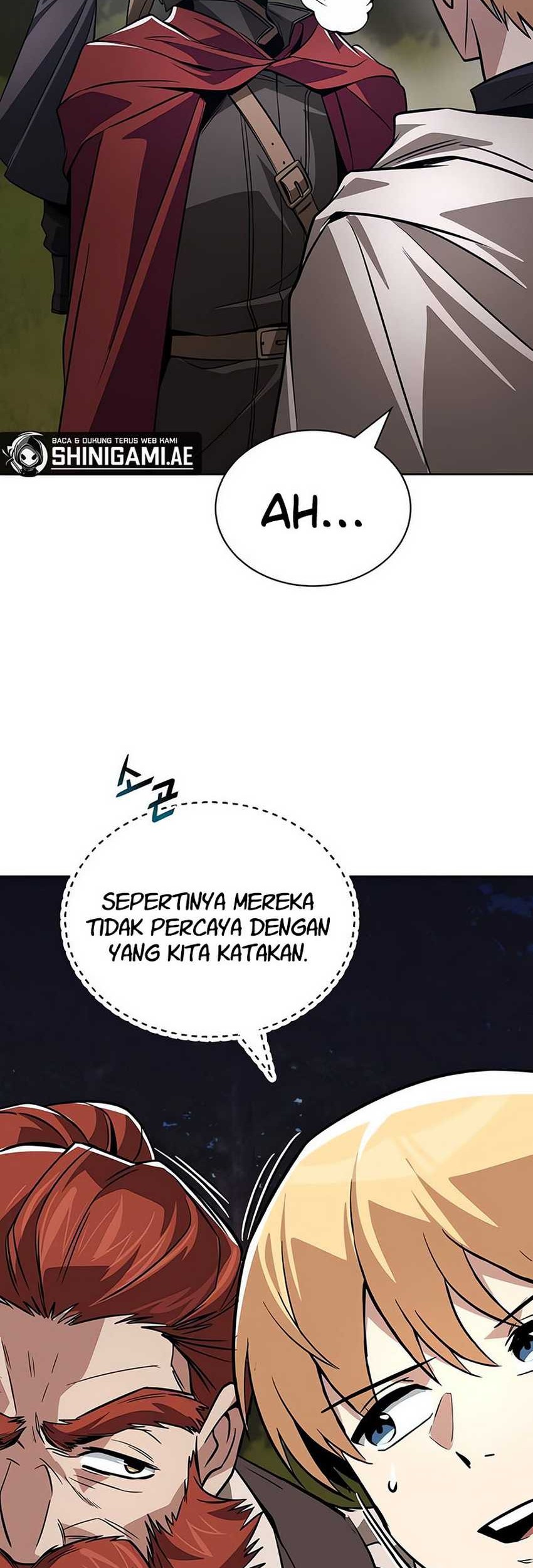 Lazy Prince Becomes a Genius chapter 130 halaman 82