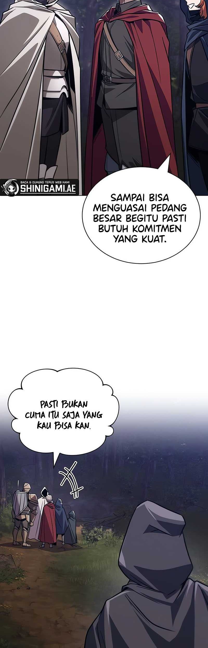 Lazy Prince Becomes a Genius chapter 131 halaman 5