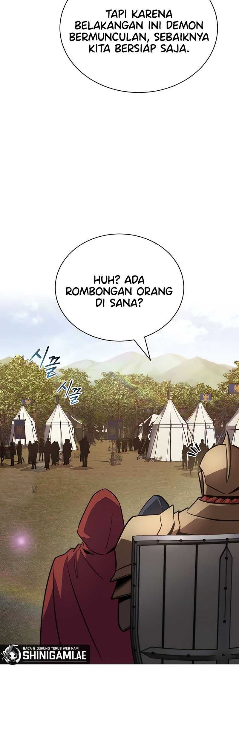 Lazy Prince Becomes a Genius chapter 131 halaman 33
