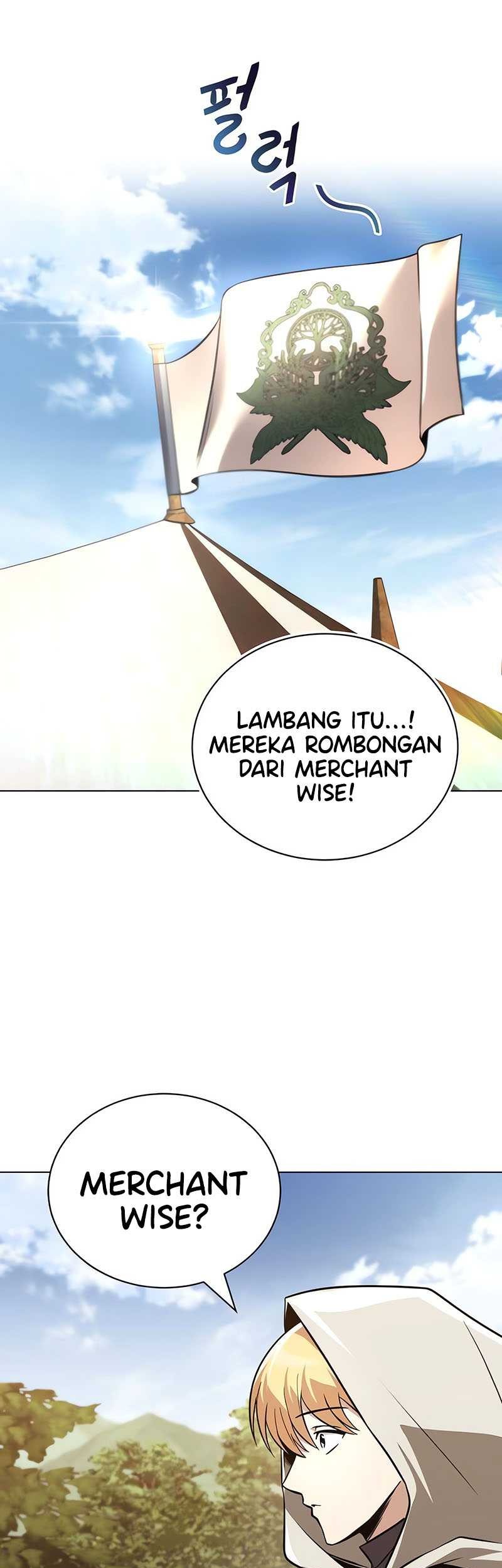Lazy Prince Becomes a Genius chapter 131 halaman 34