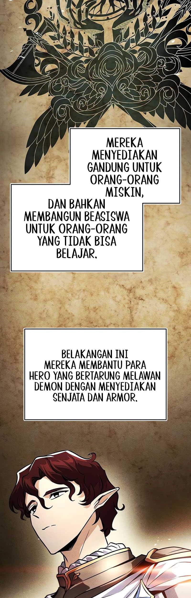 Lazy Prince Becomes a Genius chapter 131 halaman 36