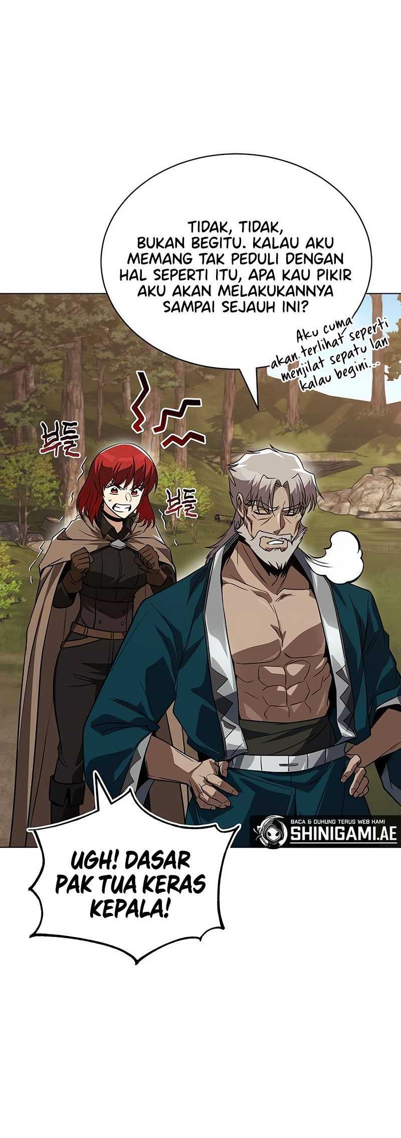 Lazy Prince Becomes a Genius chapter 131 halaman 41