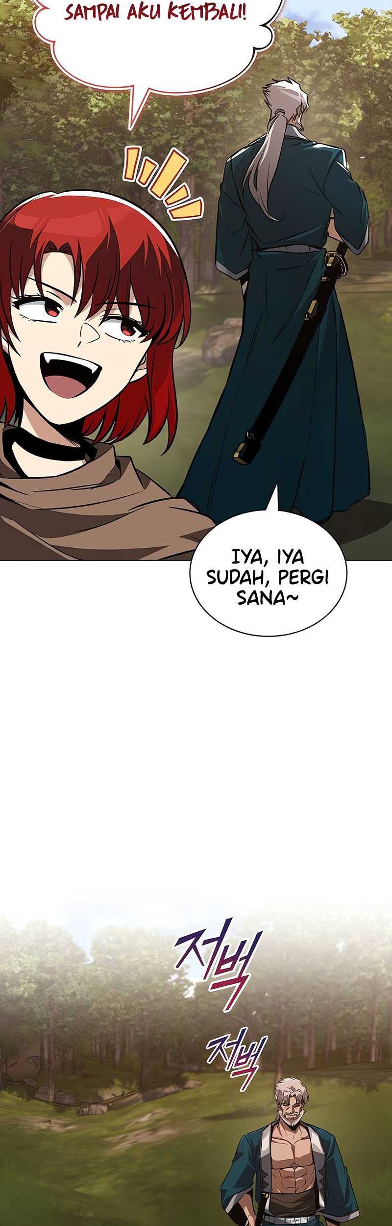 Lazy Prince Becomes a Genius chapter 131 halaman 47