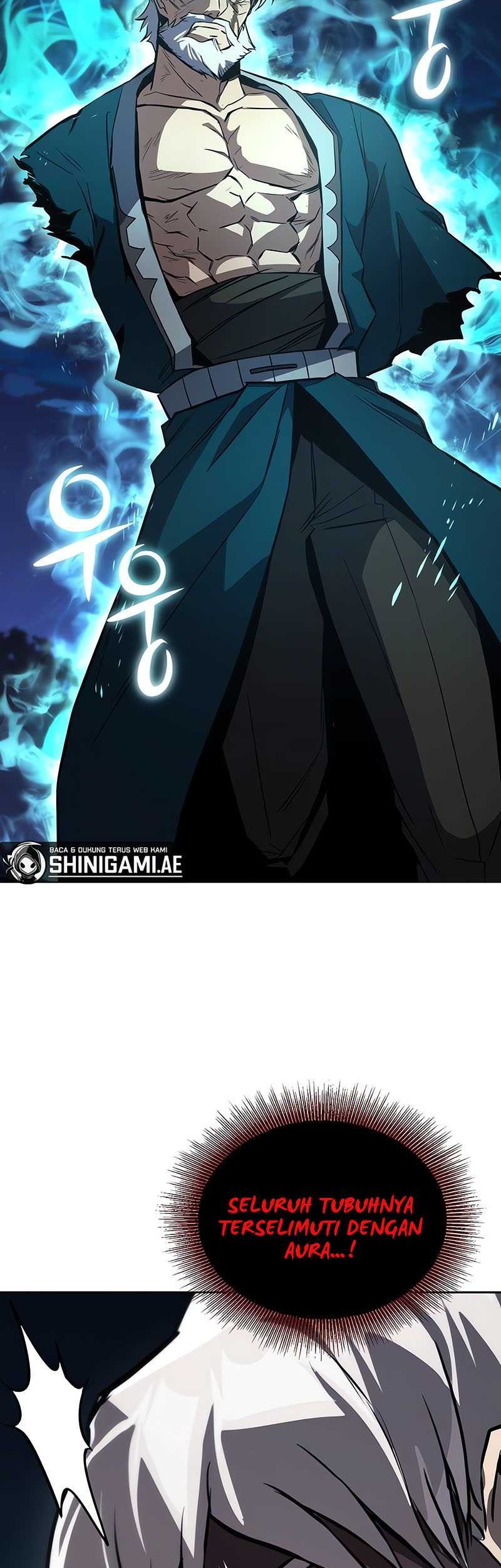 Lazy Prince Becomes a Genius chapter 133 halaman 45