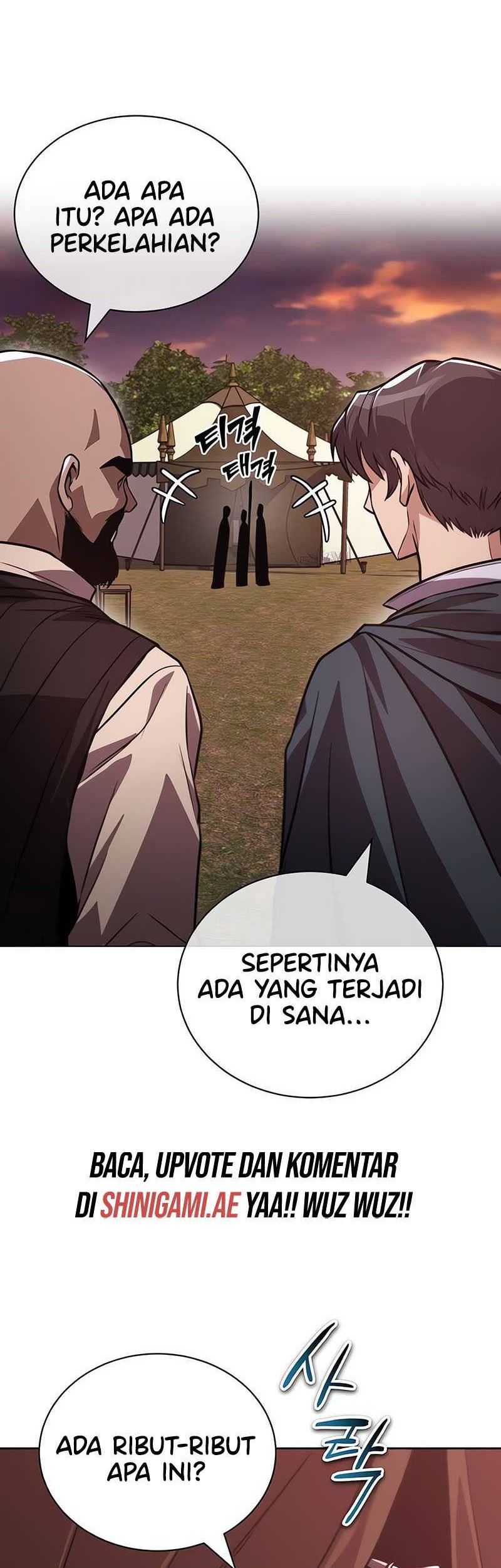 Lazy Prince Becomes a Genius chapter 133 halaman 72