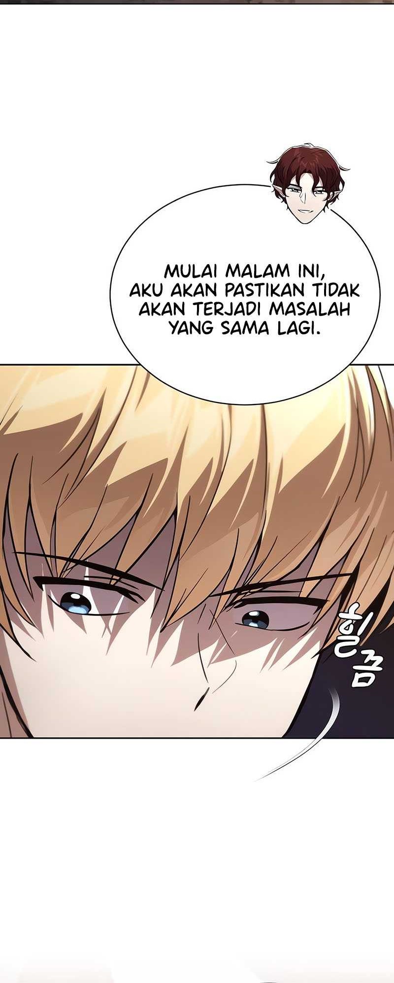 Lazy Prince Becomes a Genius chapter 134 halaman 5