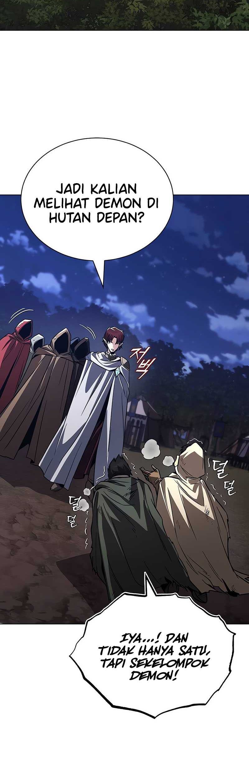 Lazy Prince Becomes a Genius chapter 134 halaman 33