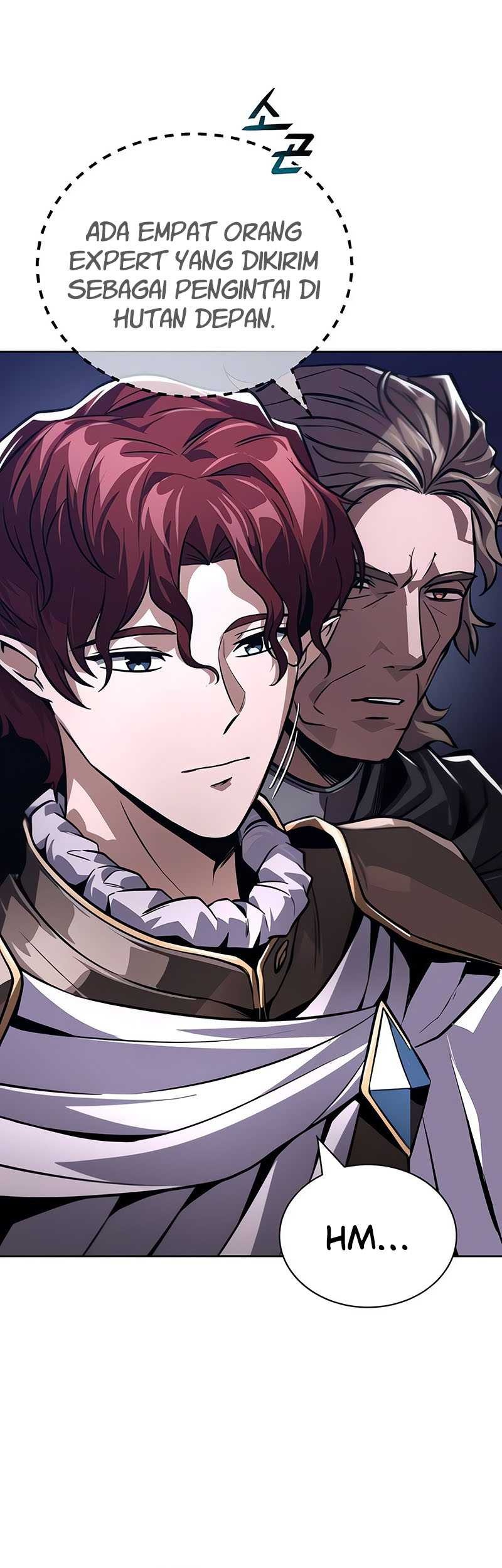 Lazy Prince Becomes a Genius chapter 134 halaman 34