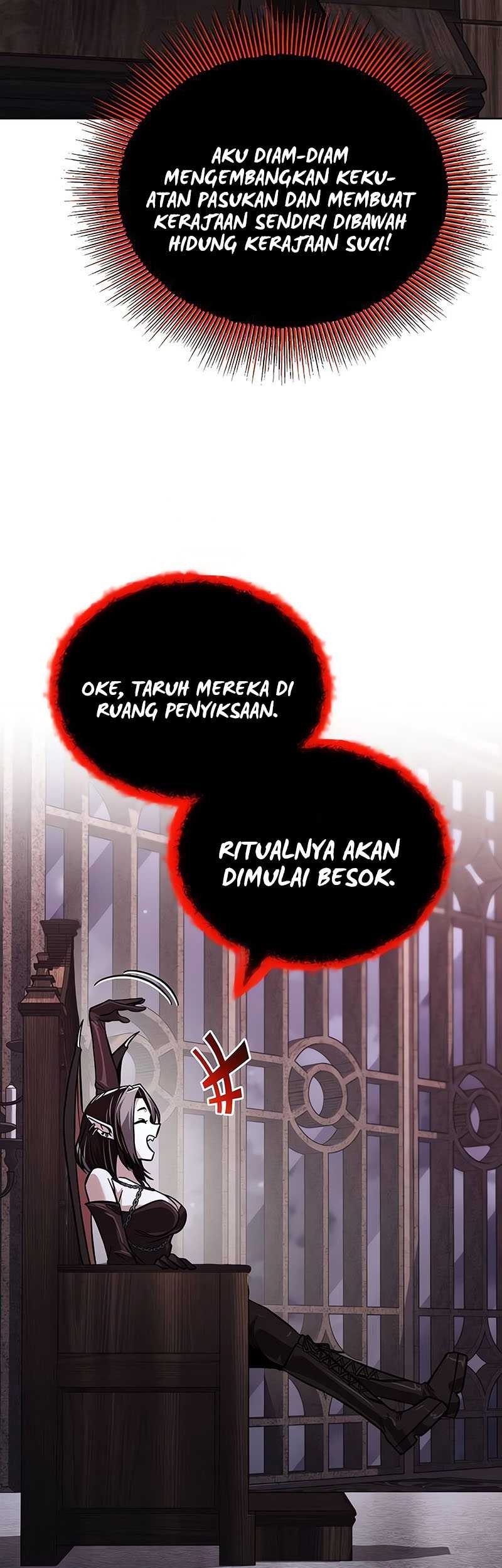 Lazy Prince Becomes a Genius chapter 134 halaman 59