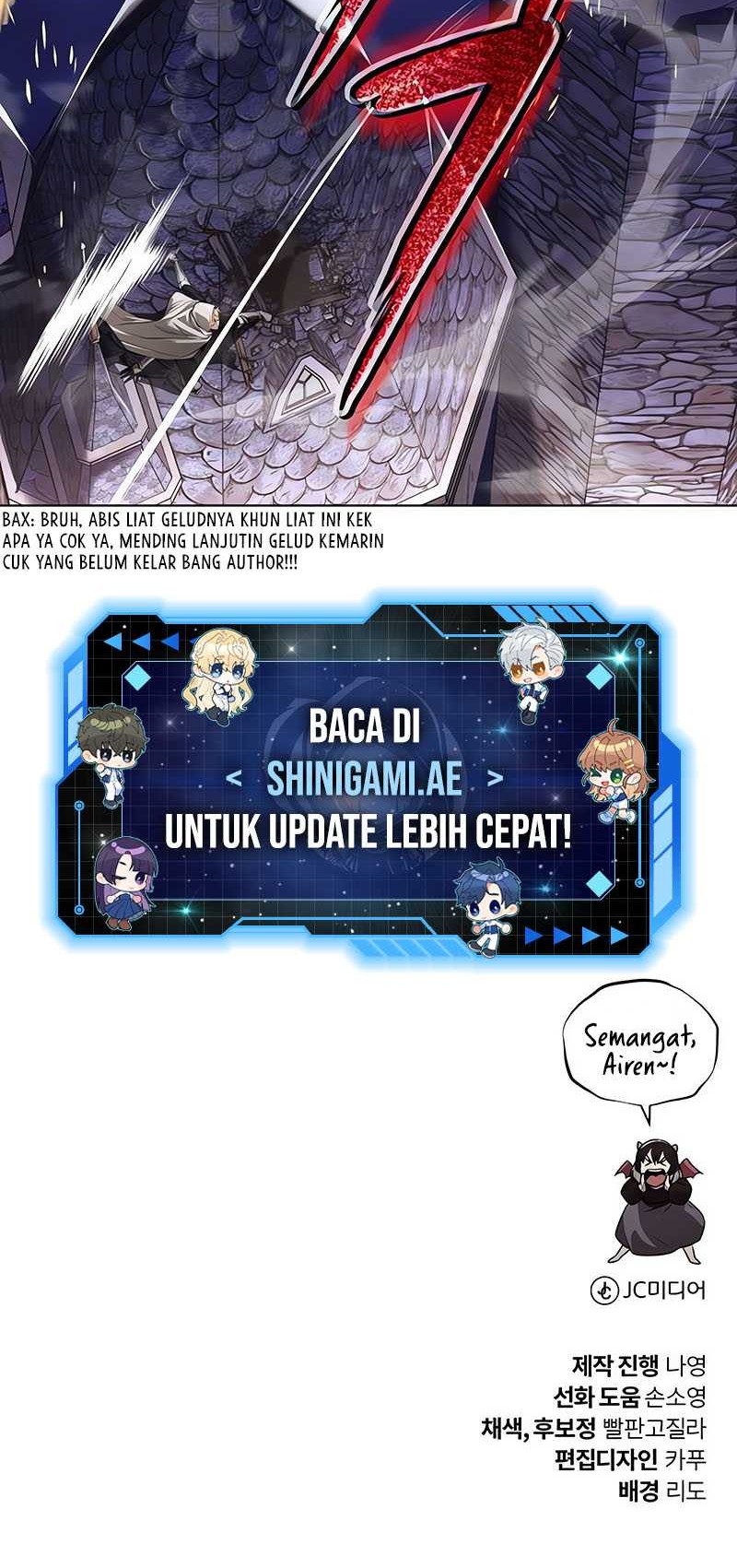 Lazy Prince Becomes a Genius chapter 134 halaman 84