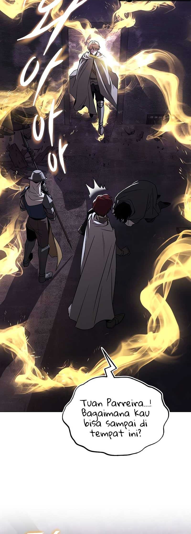 Lazy Prince Becomes a Genius chapter 135 halaman 44