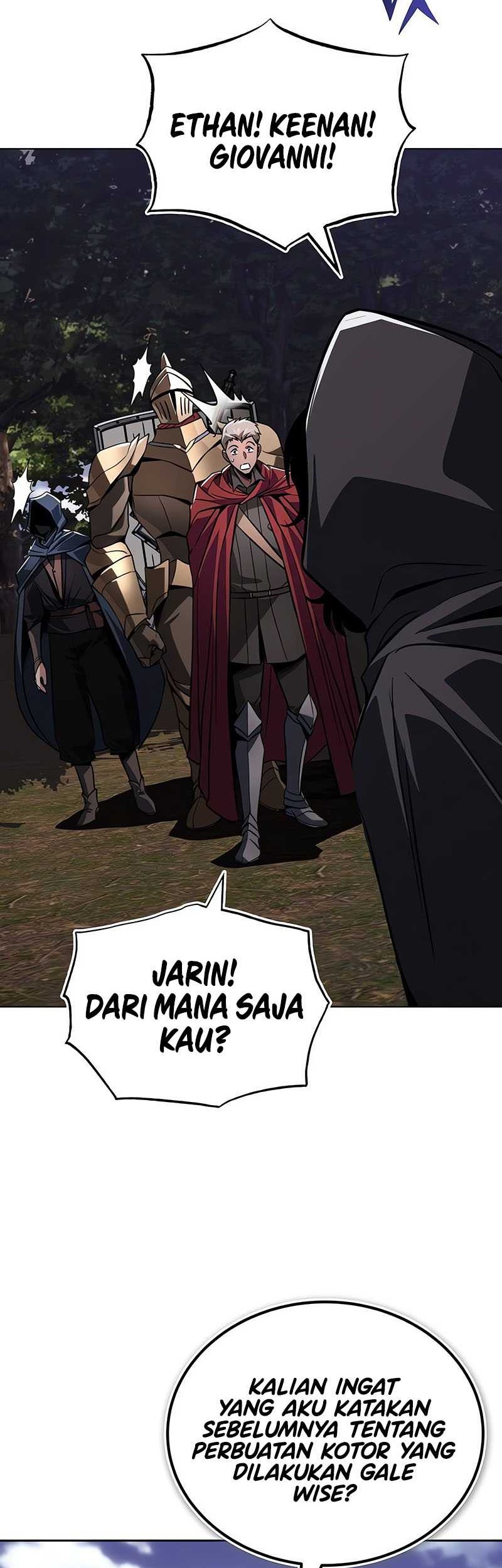 Lazy Prince Becomes a Genius chapter 135 halaman 62