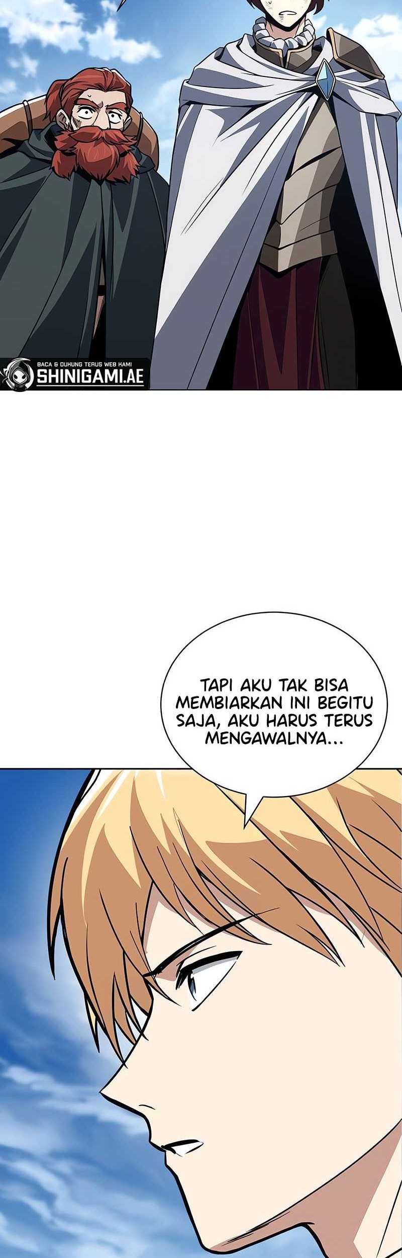 Lazy Prince Becomes a Genius Bab 136 halaman 19