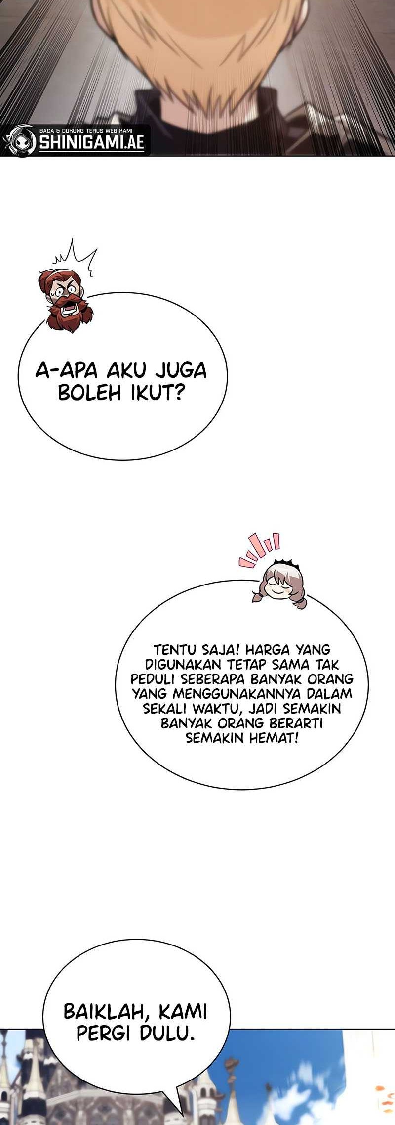 Lazy Prince Becomes a Genius Bab 136 halaman 25