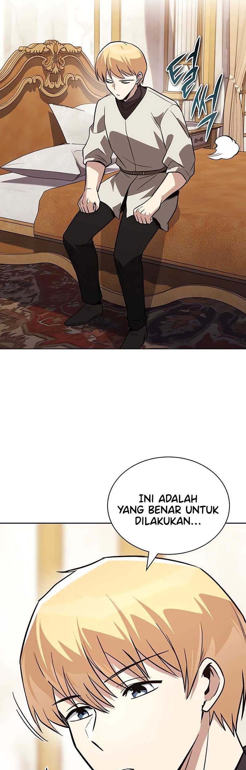 Lazy Prince Becomes a Genius Bab 136 halaman 62