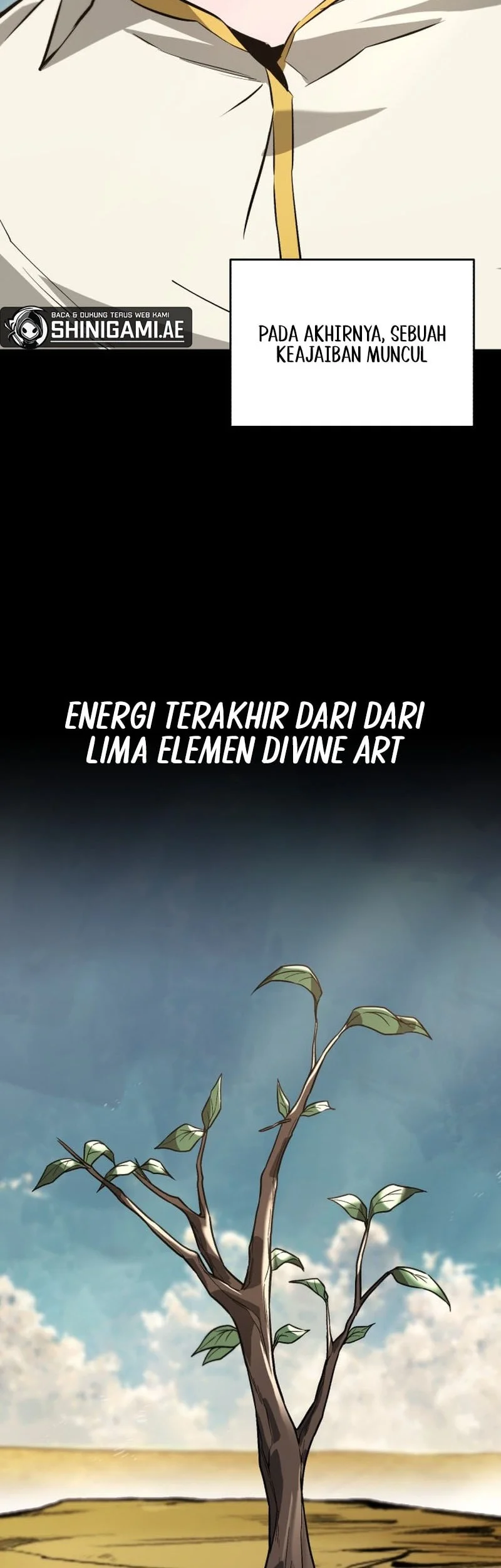 Lazy Prince Becomes a Genius chapter 139 halaman 5