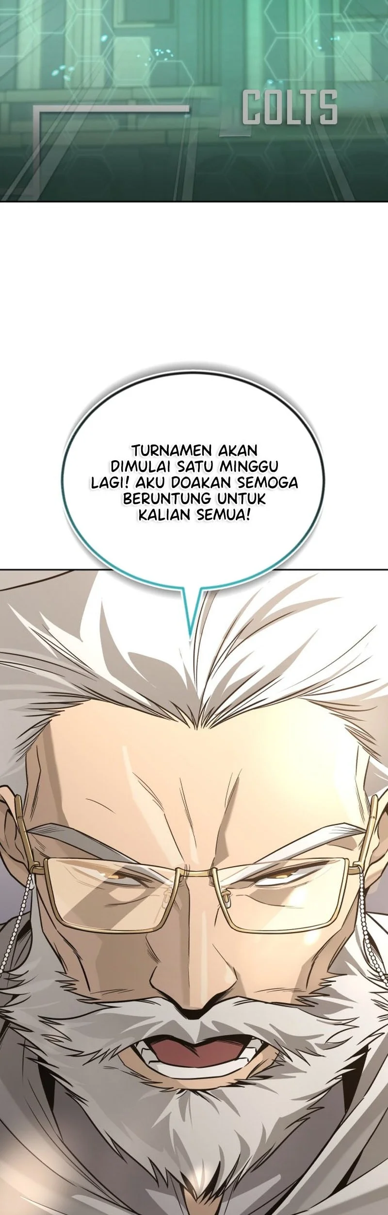 Lazy Prince Becomes a Genius chapter 139 halaman 80