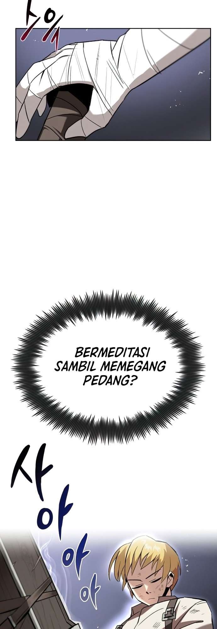 Lazy Prince Becomes a Genius Bab 14 halaman 9