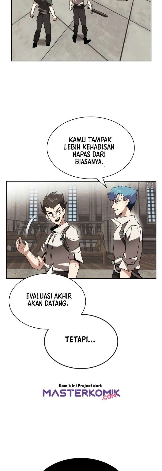 Lazy Prince Becomes a Genius Bab 14 halaman 14