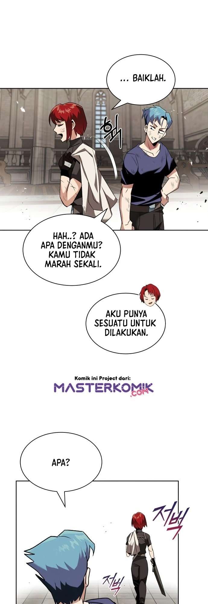 Lazy Prince Becomes a Genius Bab 14 halaman 32
