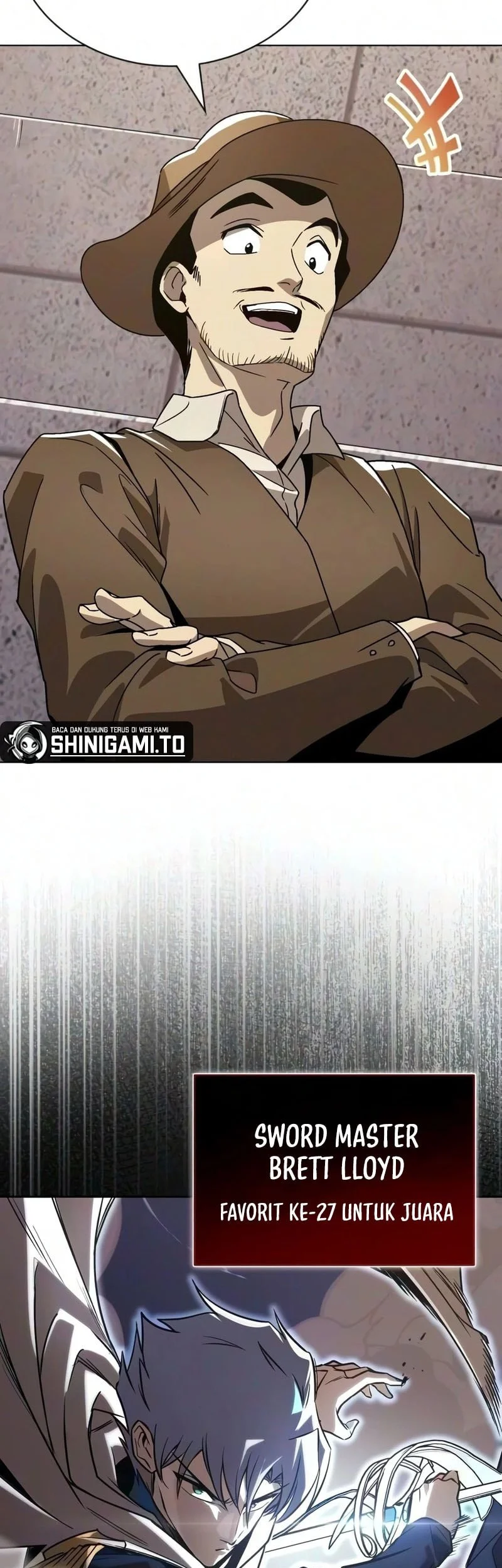 Lazy Prince Becomes a Genius chapter 140 halaman 36