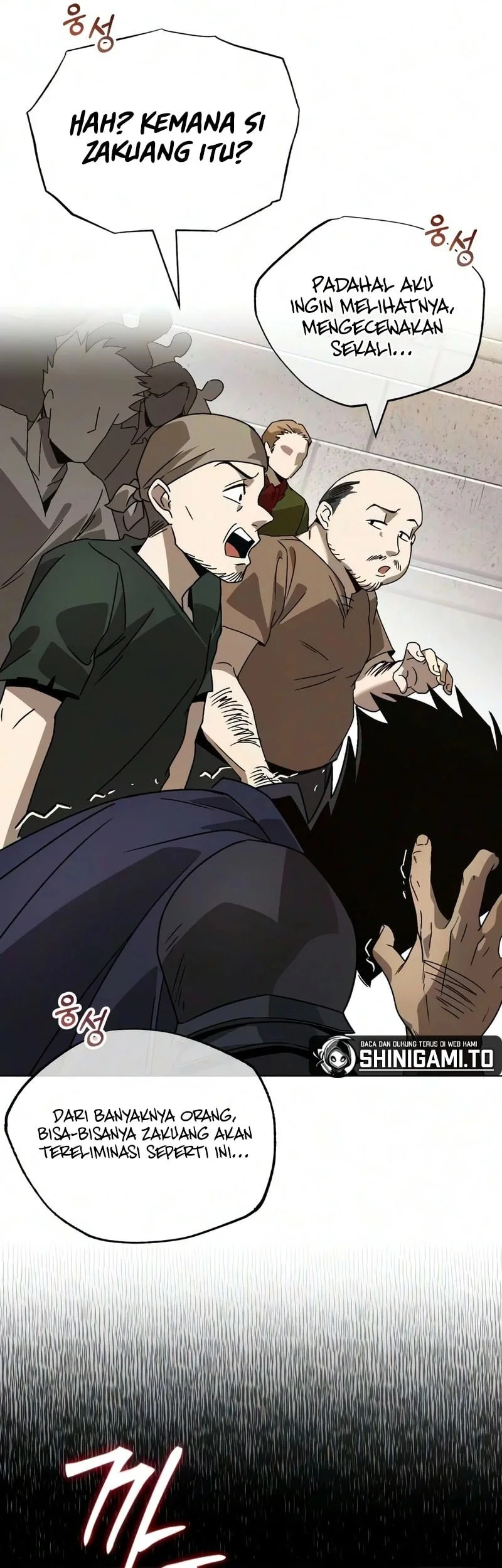 Lazy Prince Becomes a Genius chapter 140 halaman 42