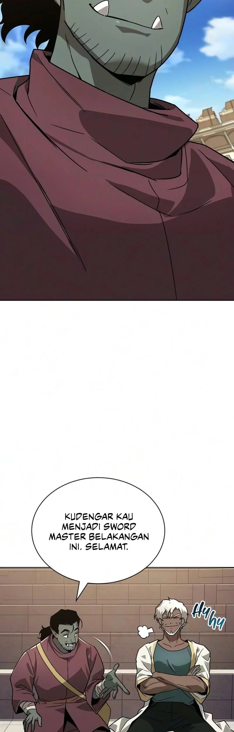 Lazy Prince Becomes a Genius chapter 140 halaman 48
