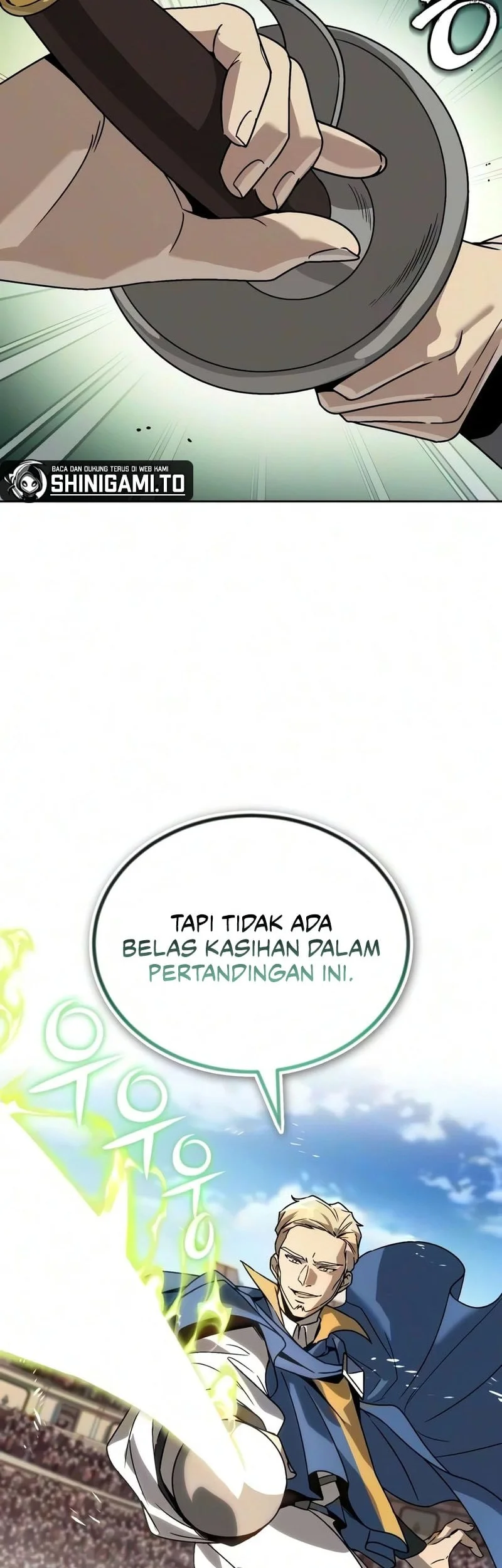 Lazy Prince Becomes a Genius chapter 140 halaman 59